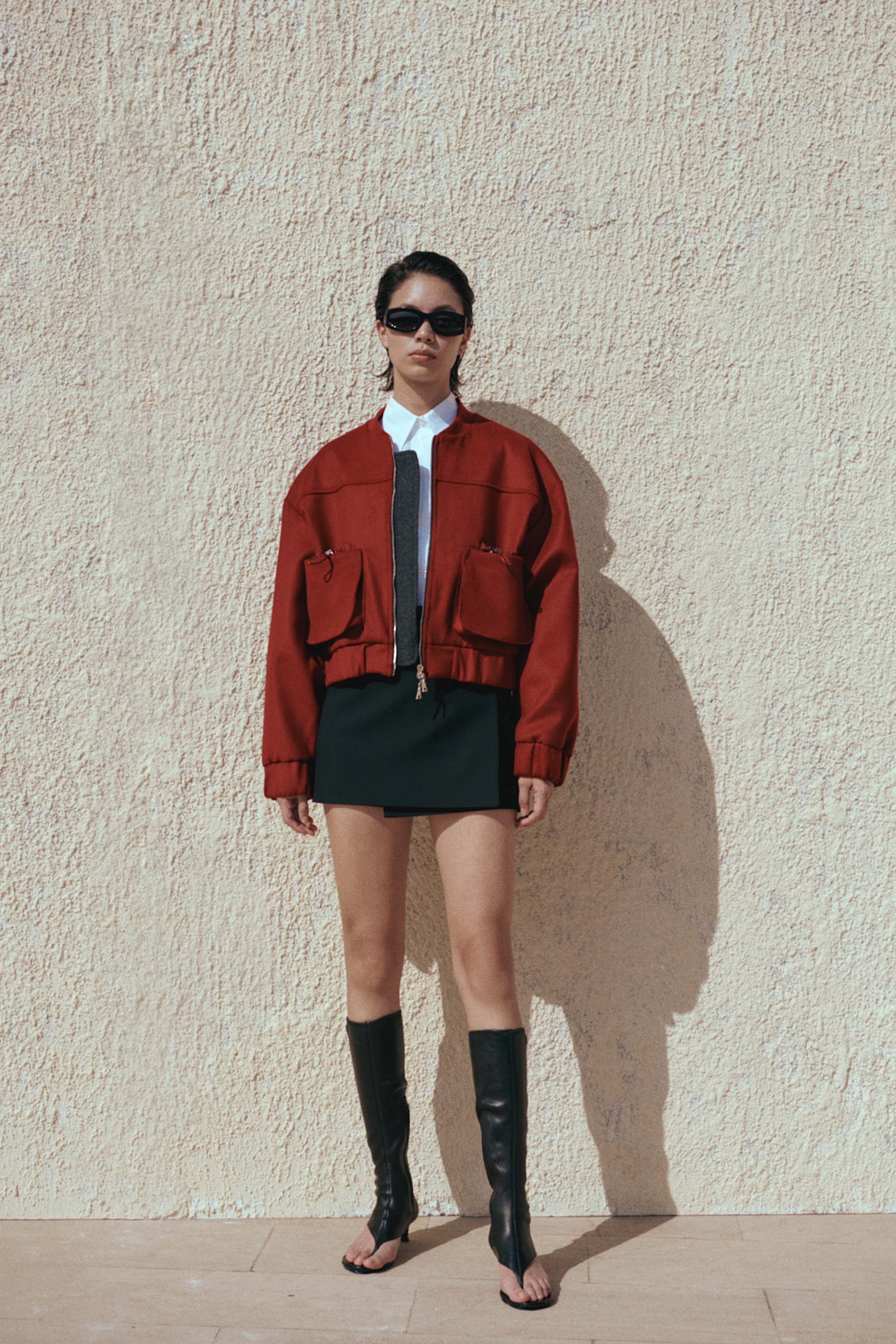 PINNACLE BOMBER CEKET