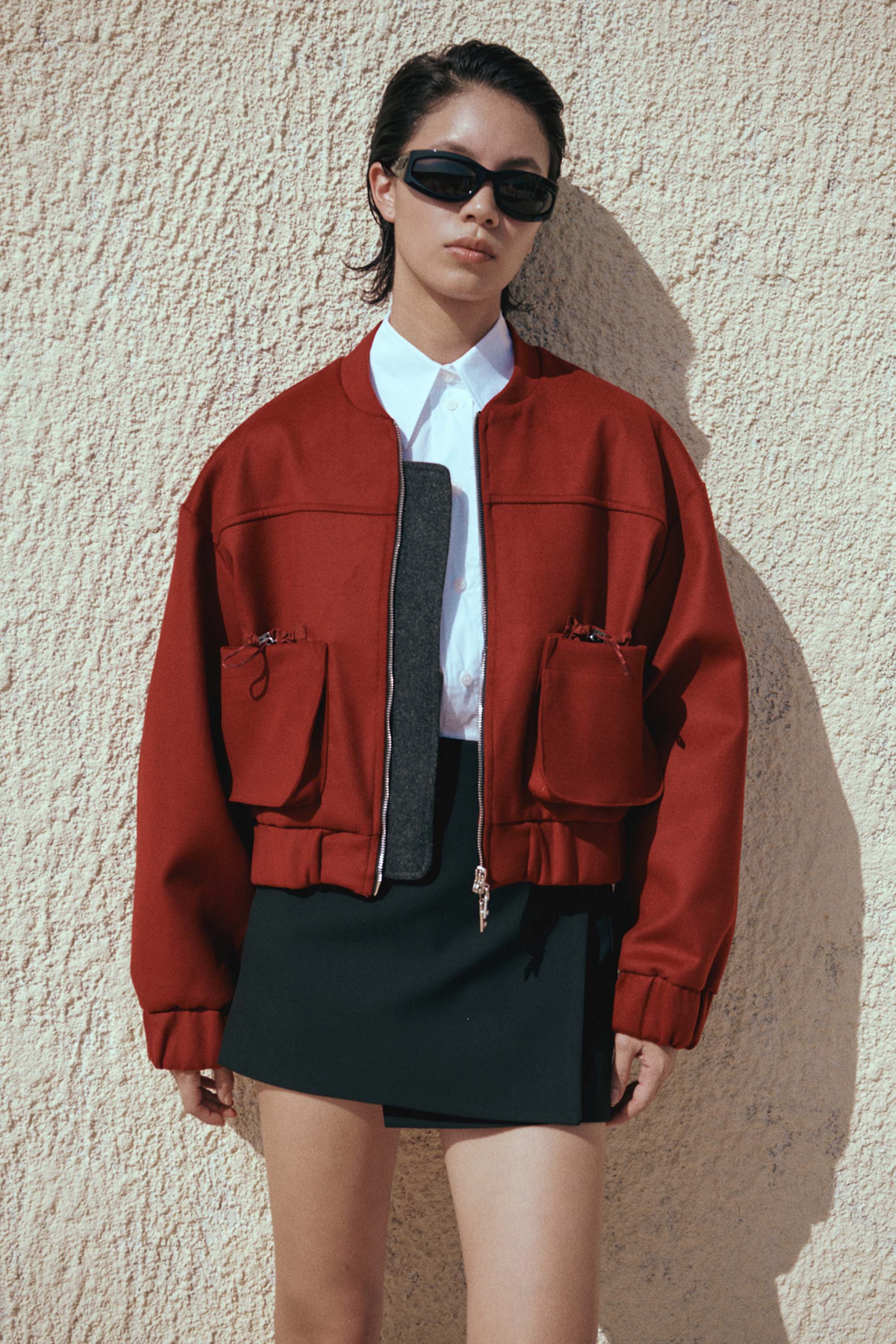 PINNACLE BOMBER CEKET